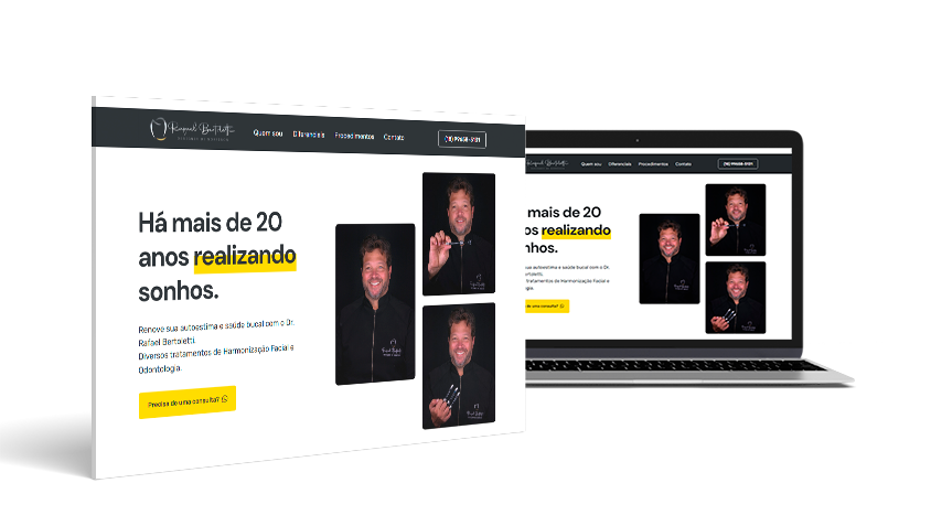 Mockup Rafael Bertoletti