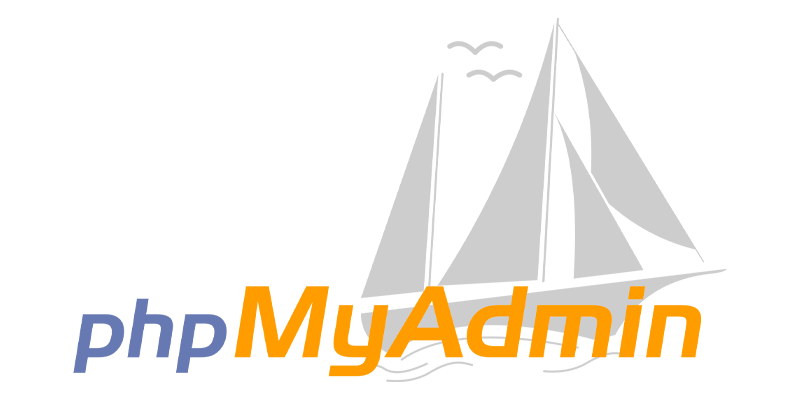 PhpMyAdmin Logo